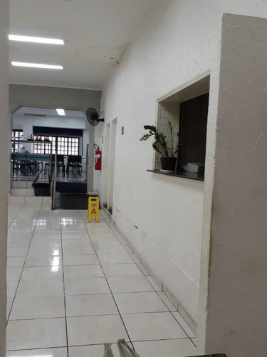 Imagem 9 de 13 de Salão Para Alugar, 125 M² - Jardim Bela Vista - Santo André/sp - Sl1396