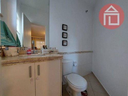 Imagem 14 de 19 de Casa Com 3 Dormitórios À Venda, 280 M² Por R$ 1.060.000,00 - Condomínio Residencial Sunset Village - Bragança Paulista/sp - Ca2922