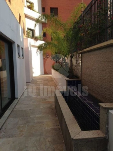 Imagem 15 de 15 de Apartamednto Em Perdizes, C/ 298 Mts Com 2 Suites + 2 Dormitórios, 3 Vagas C/lazer - Iq20136
