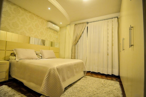 Imagem 14 de 21 de Linda Casa No Bairro Guanabara| 1 Suíte+2 Dormitorios | 2 Vagas De Garagem | Estuda Permuta - Sa01782 - 69196205
