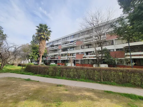 Metro Villa Frei /dublé Almeyda - 3 Dormitorios 2 Baños 1bod