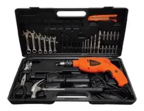 Comprar Taladro Black And Decker 40 Herramientas Y Accesorios Msi