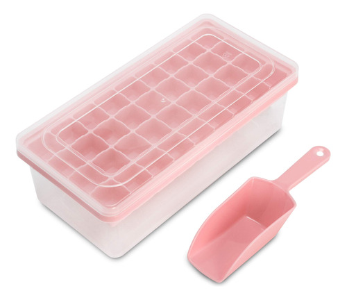 Czwl Hg Bandejpara Cubito Hielo Tapa Cubo 36 Bandeja Mold