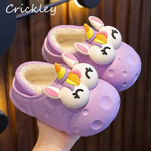 Zapatillas animales niños sale