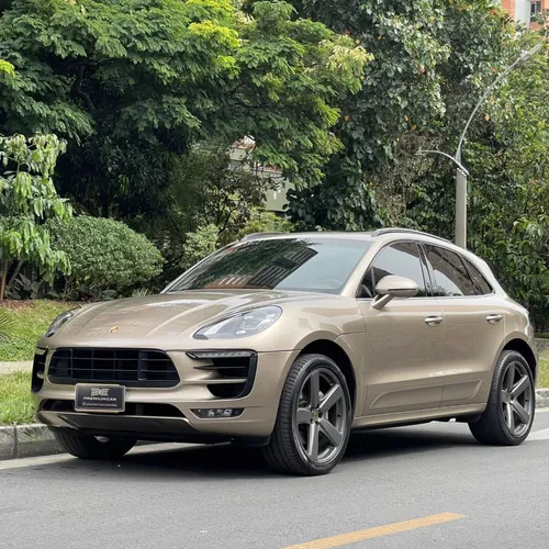 Porsche Macan S 3.0 Turbo 4x4 Automática