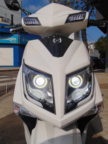 Imagen 10 de 13 de Scooter Sunra Hawk Bateria Litio 3000w Moto Electrica M