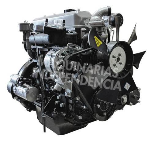Motor Xinchai C490bpg Para Autoelevador Feeler - 0km