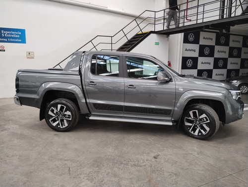 Volkswagen Amarok 3.0 V6 Extreme