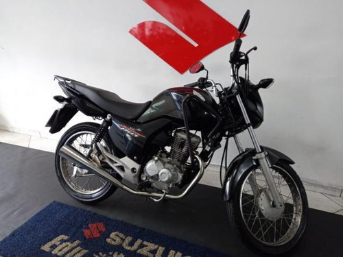 Honda Cg 160 Start 2019