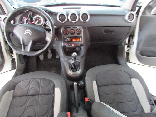 Imagem 7 de 10 de Citroen C3 Tendance 1.5 Flex - Ano 2015 - Financio
