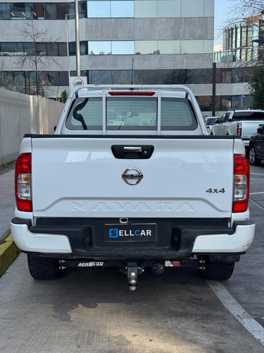 Nissan Navara Mc Dc Se 2.3d Mt 2022