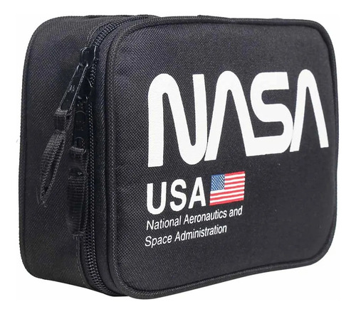 Estojo Bau Nasa Soft Luxo Container 52357 Dermiwil