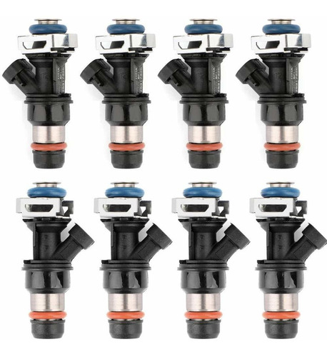Inyector Combustible Para Gmc Cadillac Chevy