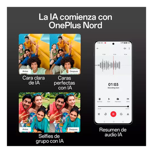 Celular Oneplus Nord 4 16gb 512gb Verde