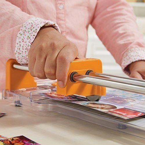 Guillotina Rotary Bypass Trimmer, 12 Pulgadas Fiskars