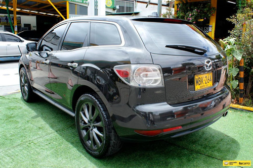 Imagen 6 de 25 de Mazda Cx-7