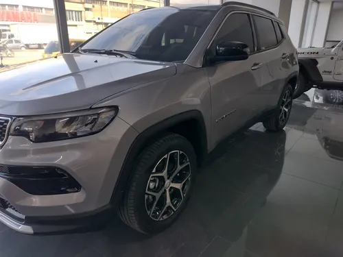 Jeep Compass 1.3T Longitude