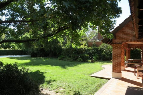 Imagen 19 de 27 de Casa En Venta - Lomas Golf - San Isidro