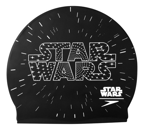 Gorra Natación Speedo Slogan Junior Star Wars Varias