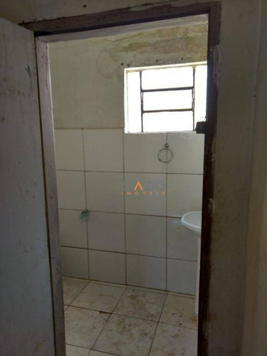 Imagem 14 de 16 de Casa Com 3 Dormitórios À Venda, 120 M² Por R$ 260.000 - Zona Rural - Rio Claro/sp - Ca0330