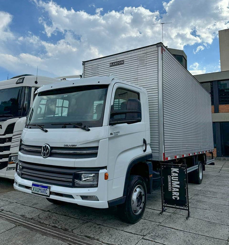 Vw 11-180 Prime Ano 2023 4x2 Único Dono Financia Até 100%