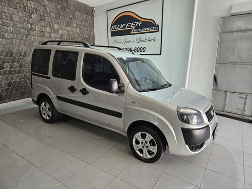 Fiat Doblo 1.8 16v Essence 7l Flex 5p 5 marchas