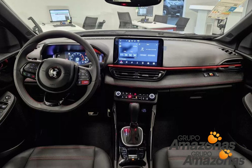Fiat Pulse 1.3 TURBO 270 FLEX ABARTH AT6