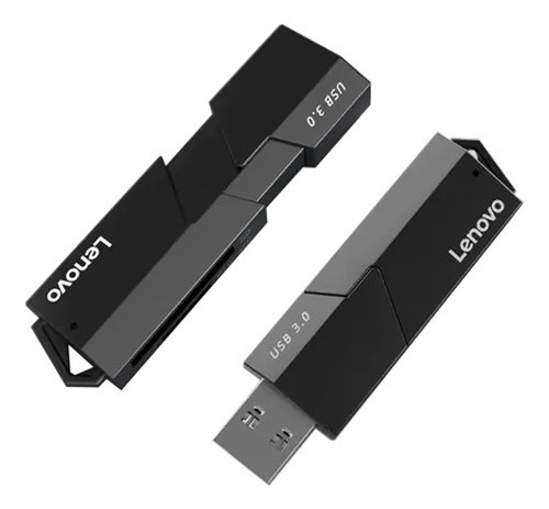 Adaptador 2 En 1 Lector Tarjeta Sd Y Micro Sd 3.0 Usb Lenovo