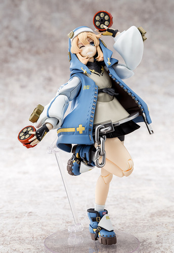 Guilty Gear Strive: Bridget - Plastic Model Pre-vent