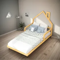 Comprar Camas Cunas Montessori Para Niños \u002Fas Muebles En Madera