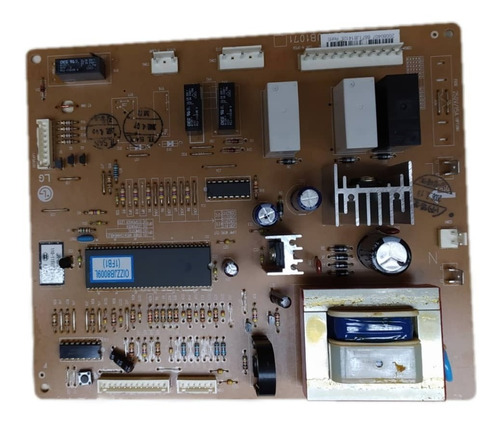 Pcb Principal Nevera LG Puertas Verticales 6871jb1412e