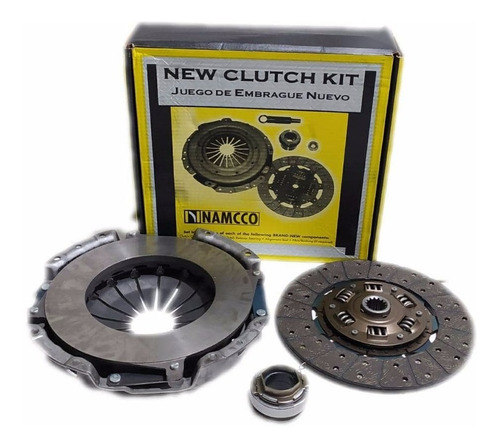 Kit Clutch Embrague Croche Mitsubishi Canter Fusso