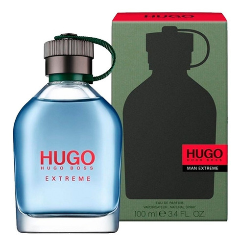 Perfumes Caballeros Originales Hugo Boss Cantimplora Red