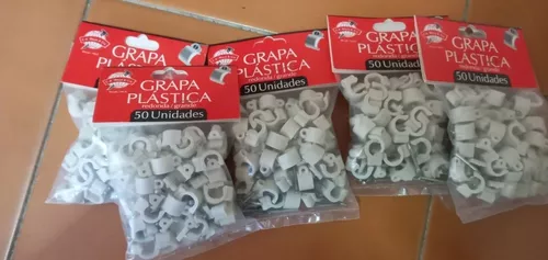 Grapas Para Fijar Cable