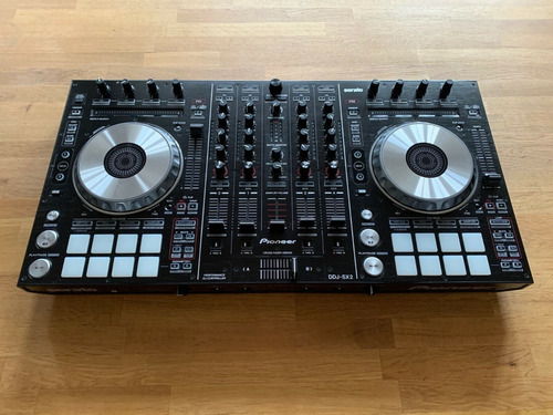 Pioneer Ddj-sx2 4-channel Dj Controller