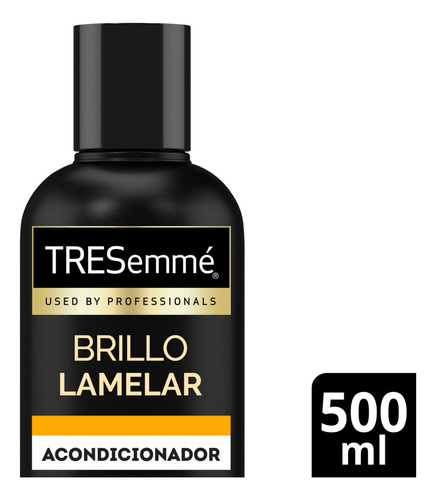 Acondicionador Tresemme Brillo Lamelar 500 Ml