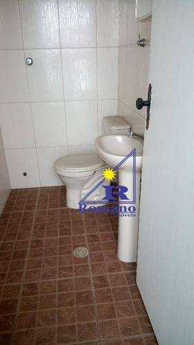 Sobrado Comercial Para Locação, Jardim Anália Franco, São Paulo. - So0330