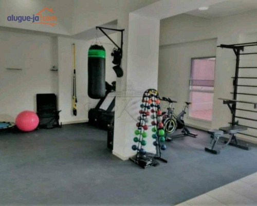 Apartamento Com 3 Dormitórios À Venda, 88 M² Por R$ 375.000,00 - Parque Santo Antônio - Jacareí/sp - Ap10180