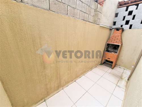 Imagem 14 de 14 de Sobrado Com 2 Dormitórios À Venda, 65 M² Por R$ 250.000,00 - Massaguaçu - Caraguatatuba/sp - So0387