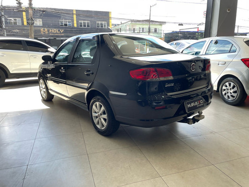 Fiat Siena Siena EL 1.0 8V (Flex)