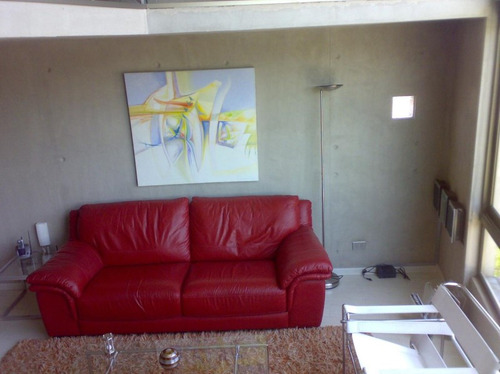 Maravilloso Loft ¡vive En Providencia Cerca Del Metro