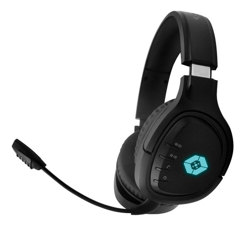 Audífonos Gamer Bluetooth 5.0 Micrófono Desmontable Vortred