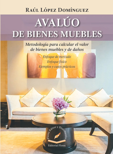 Libro: Avalúo De Bienes Muebles