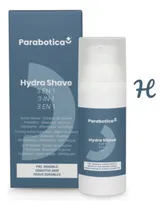 Comprar Hydra Shave 50ml Parabotica Piel Sensible Sensible Día\u002Fnoche