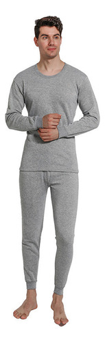 Conjunto De Ropa Interior Térmica Para Hombre Long Johns Set