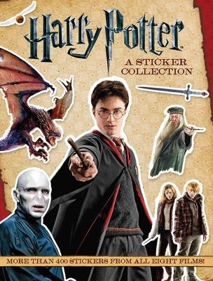Harry Potter: Una Colección De Pegatinas