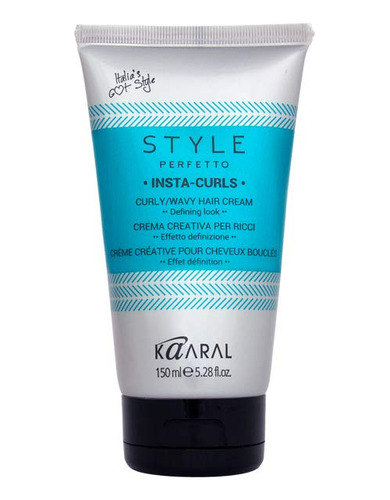 Kaaral Style Perfetto Insta-curls - Crema Para El Pelo (0,3.