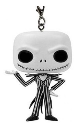 Llavero Pop Jack Skellington (3,5 Cm) A3247