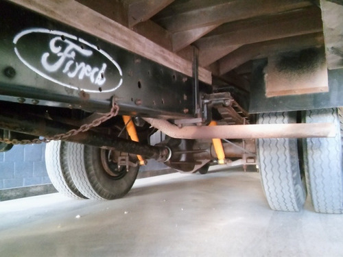 Ford F 4000 1994 Mwm Impecable