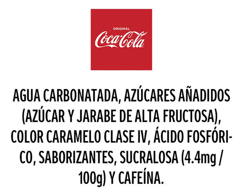 Refresco Coca Cola+ Fresca Fusión + Ciel 8 Piezas 2l C/u